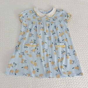 BELLA BLISS Lemon Dress Size 5